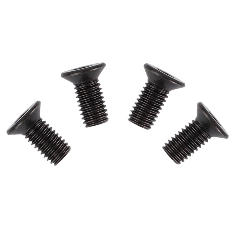 TOMALL Scooter Forehead Head Screw Accessories Stainless Steel Fixed Screw Kit 4 PCS Compatible for Xioami M365 Electric Scooter - Image 3